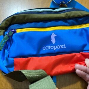Cotopaxi Kaplan 3L Hip Pack Del Dia